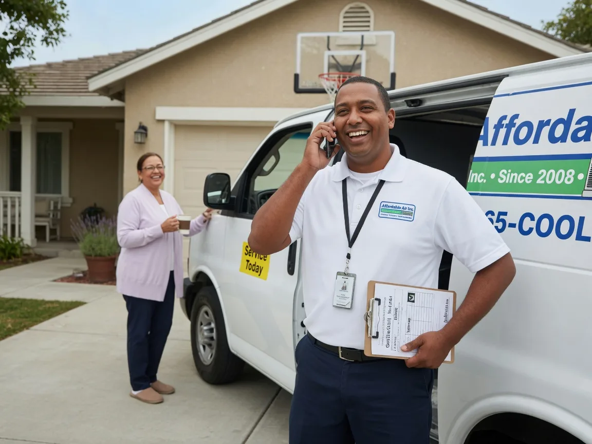 Central Ac Repair Phillipsville, CA FAQs